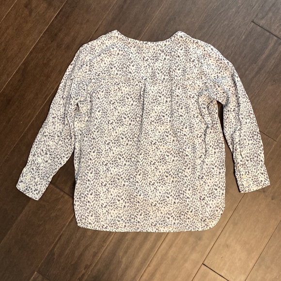 Soft Joie Raakel Top XXS animal print grey and white - Picture 4 of 6